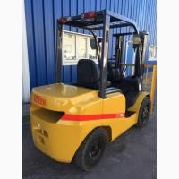 Новий дизельний навантажувач 3т. TEO 3 метри підйом Гарантія