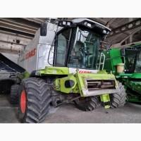 Комбайн Claas Lexion 550 (2010)