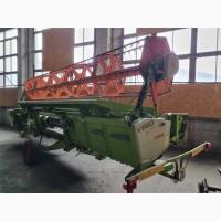 Комбайн Claas Lexion 550 (2010)