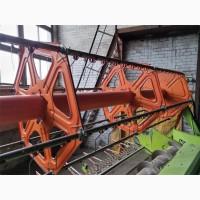 Комбайн Claas Lexion 550 (2010)