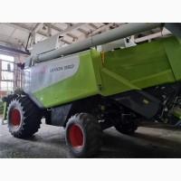 Комбайн Claas Lexion 550 (2010)