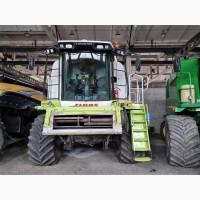 Комбайн Claas Lexion 550 (2010)