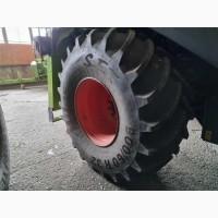 Комбайн Claas Lexion 550 (2010)