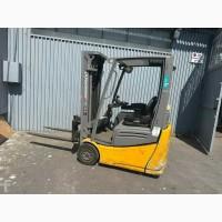 Jungheinrich EFG 215/ 4.64m/ Batt 2024y