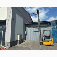 Jungheinrich EFG 215/ 4.64m/ Batt 2024y