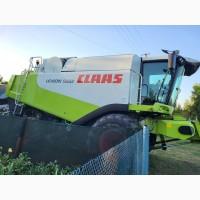Комбайн Claas Lexion 560 (2008)