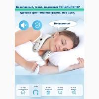 Цифровой портативный шейный охладитель с полупроводниковой TEC технологией