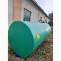 Продам бочку цистерну для води 4 куб.м