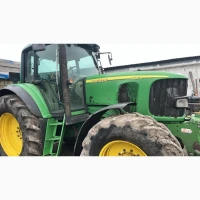 Трактор колісний John Deere 6920S