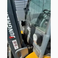 Jungheinrich TFG 425 Триплекс 5.000 мм