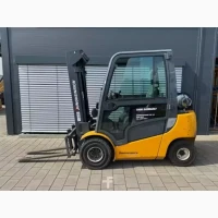 Jungheinrich TFG 425 Триплекс 5.000 мм
