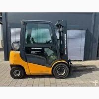 Jungheinrich TFG 425 Триплекс 5.000 мм