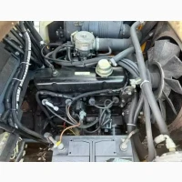 Навантажувач вилковий 3т. Jungheinrich TFG30 газ 4710 мм підйом