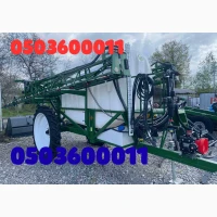 Причіпний обприскувач Spray Expert 3000 24 м для обробки великих площ