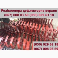 Виробник продае ролики конвеєрні посилені різних діаметрів