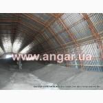 Продам ангар для хранения зерна
