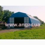 Продам ангар для хранения зерна