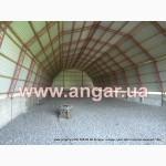 Продам ангар для хранения зерна