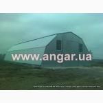 Продам ангар для хранения зерна