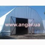 Продам ангар для хранения зерна