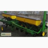 Туковысевающая система John Deere