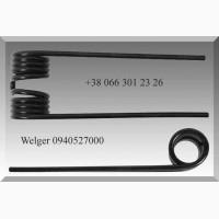 Палец двойной пресс-подборщик Hesston