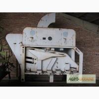 Зерноочисна машина Петкус Fortschritt k218 selektra