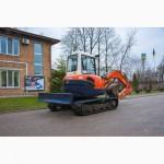 Мини-экскаватор Kubota U050-3a