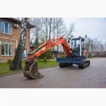 Мини-экскаватор Kubota U050-3a