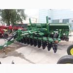 Сеялка Great Plains CPH-1500 4, 5 метра с новыми сухими удобрениями
