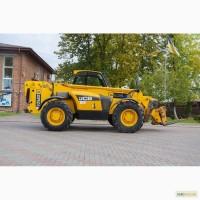 Погрузчик JCB 535-125 (телескопическая стрела)