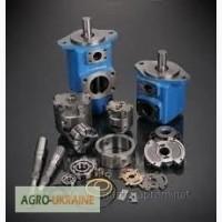 Двойные пластинчатые насосы Eaton Vickers