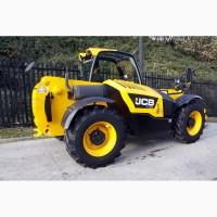 Предлагаем телескопический погрузчик JCB 531-70
