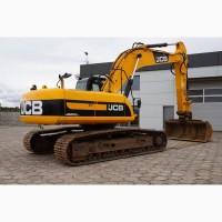 Гусеничный экскаватор JCB JS 290 LC