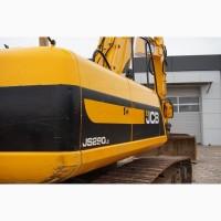 Гусеничный экскаватор JCB JS 290 LC