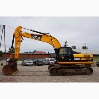 Гусеничный экскаватор JCB JS 290 LC