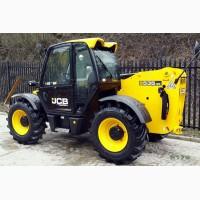 Телескопический погрузчик JCB 535-95 2017 года
