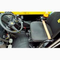 Телескопический погрузчик JCB 535-95 2017 года