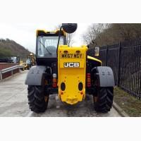 Телескопический погрузчик JCB 535-95 2017 года