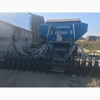 Комплекс Сеялка + культиватор. Lemken Solitair 9 лемкен