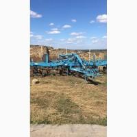 Комплекс Сеялка + культиватор. Lemken Solitair 9 лемкен