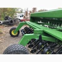 Сеялка зерновая John Deere 750
