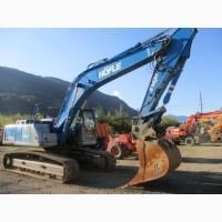 Гусеничный экскаватор New Holland E265