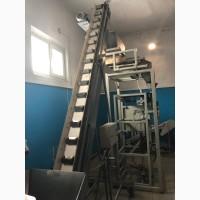 Линия по производству жареных семечек