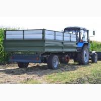 Тракторный полуприцеп ТСП-6