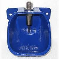 Поилка для свиней чугунная на откорме от 30 кг