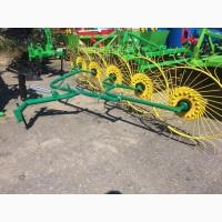 Грабли ворошилки Солнышко ( Гребка Сінограбарка Граблі Грабарка )