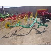 Грабли ворошилки Солнышко ( Гребка Сінограбарка Граблі Грабарка )