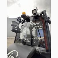 Вилочный погрузчик Linde H18T-02 2019 года кабина