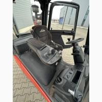 Вилочный погрузчик Linde H18T-02 2019 года кабина